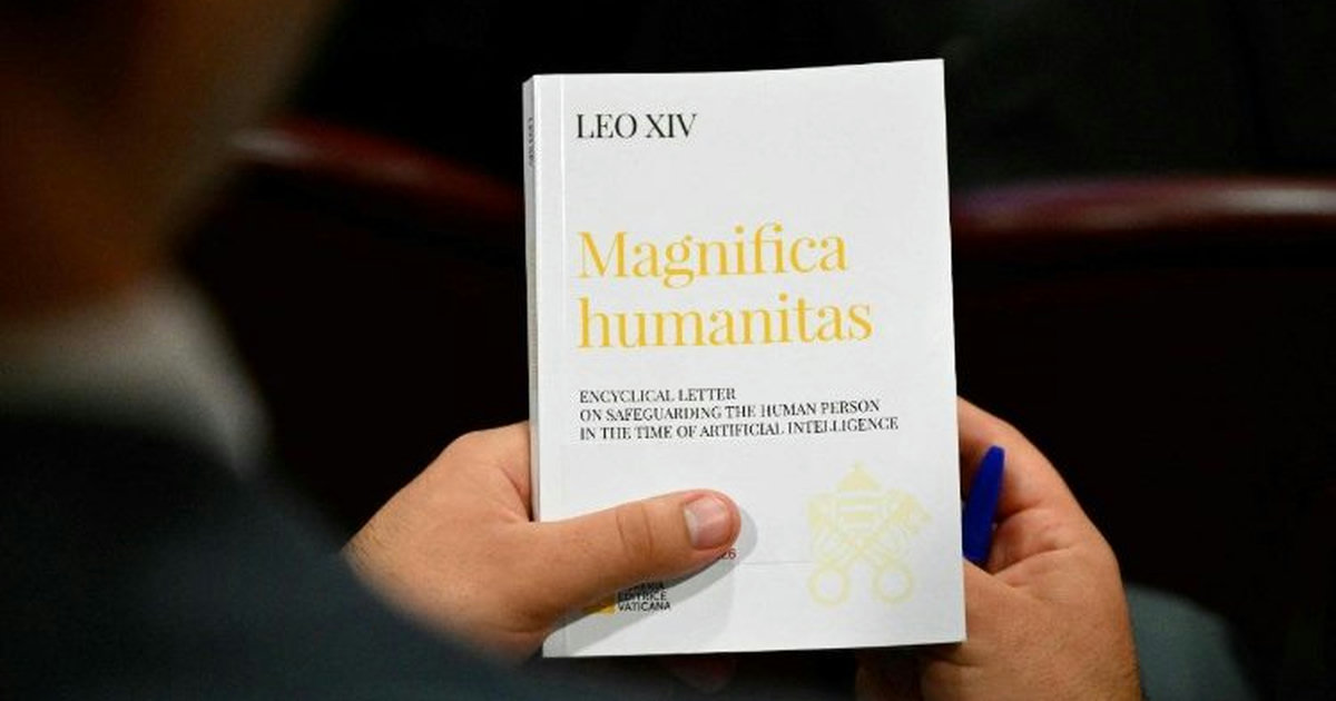 L'Enciclica di Papa Leone XIV mira a guidare lo sviluppo dell'IA