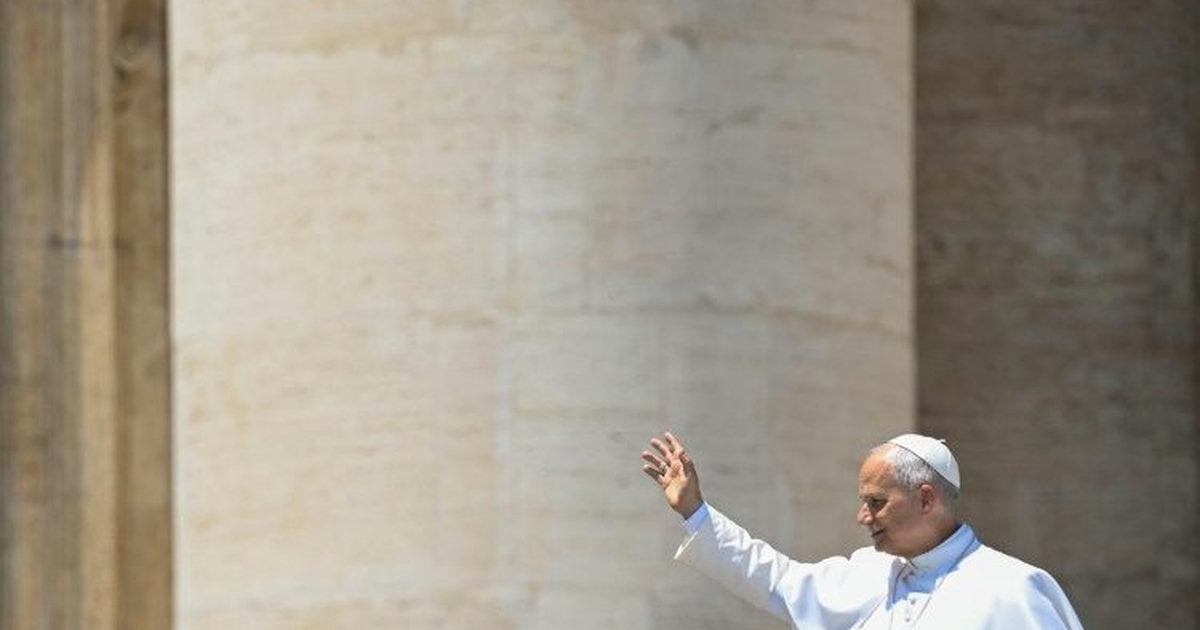 Peter’s Pence 2025: €54.5 Million Support for Charity
