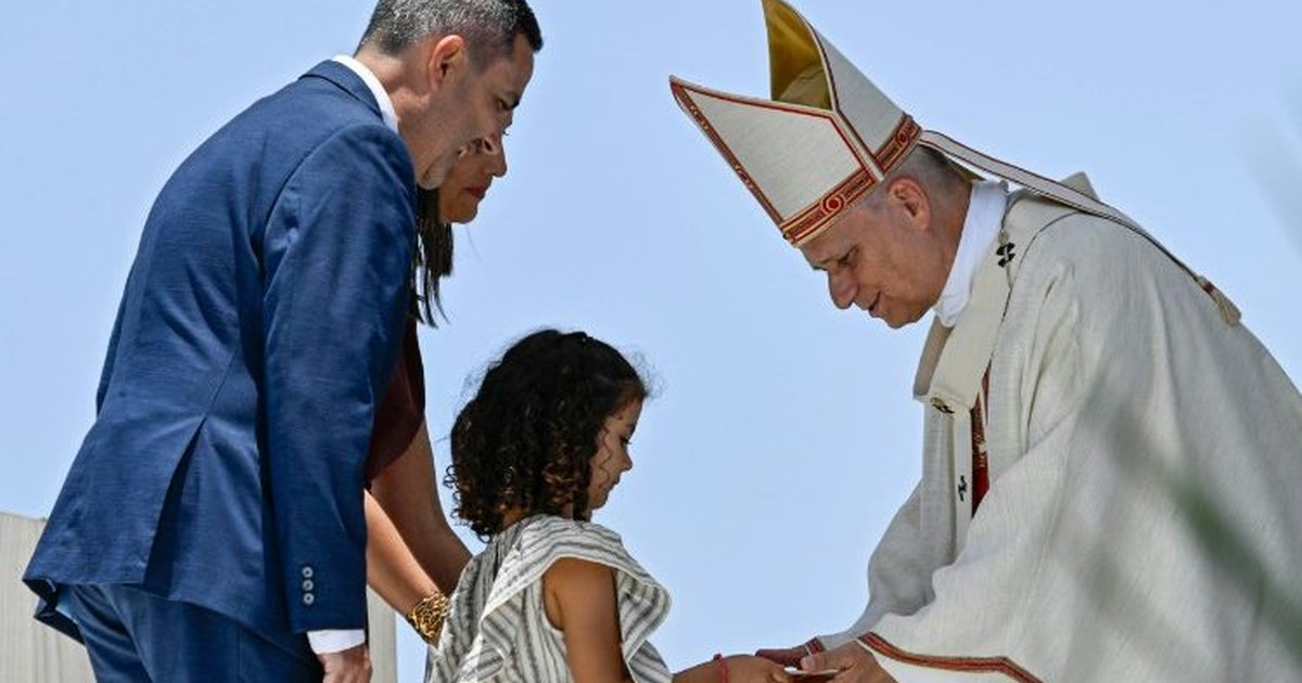 Papa Leo Conclui a Jornada Apostólica em Tenerife